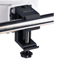 Abrazadera universal equipos de anestesia Riester